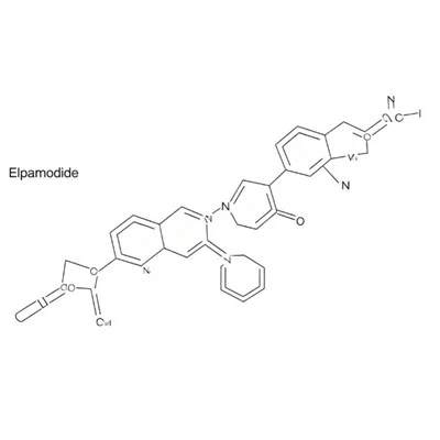 CAS673478-49-4;Elpamotida